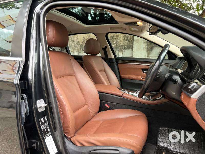 Bmw 5 Series [ ] 2.0 520d Luxury Line, 2017, Diesel