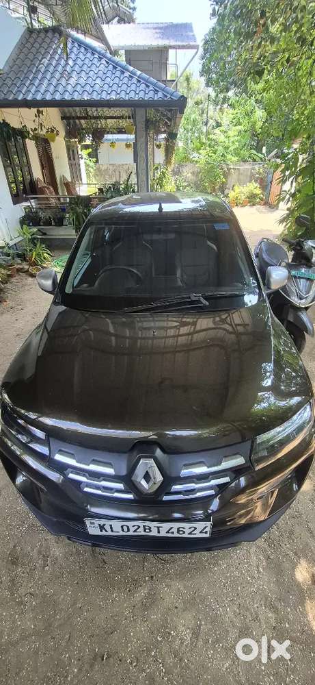 Kwid 2023 Automatic Single Owner