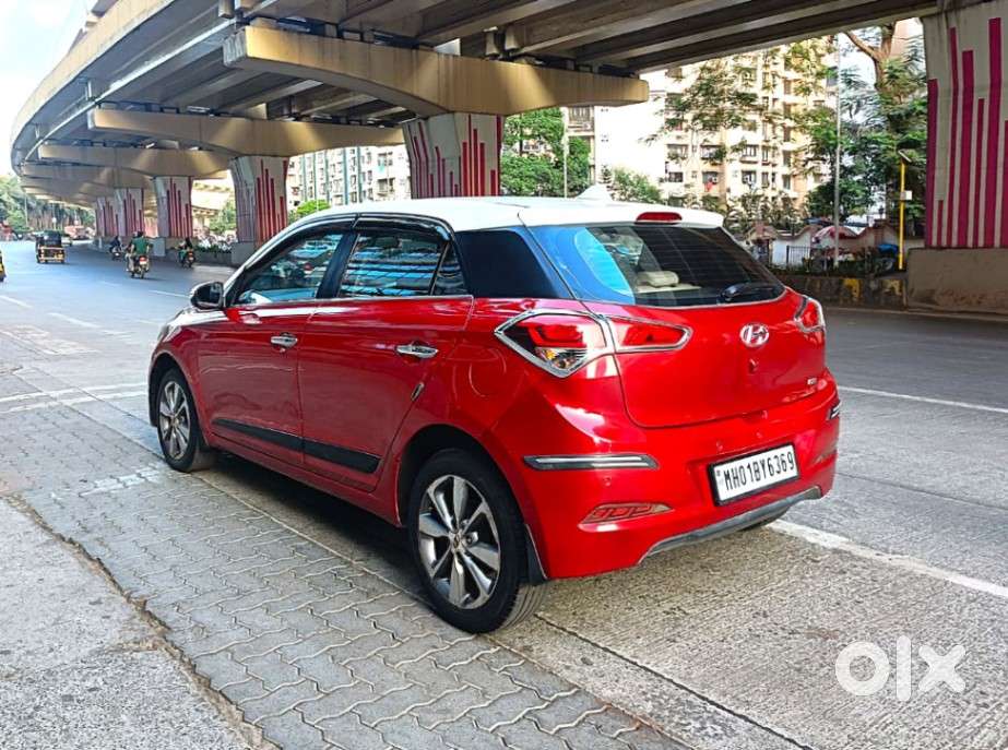 Hyundai I20 2015-2017 Asta 1.2, 2015, Petrol