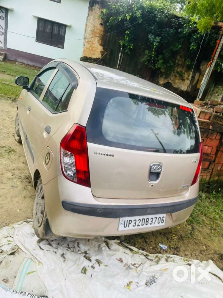Hyundai I10 Cng & Hybrids Good Condition