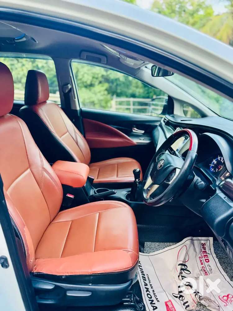 Toyota Innova 2020 G New Tyres