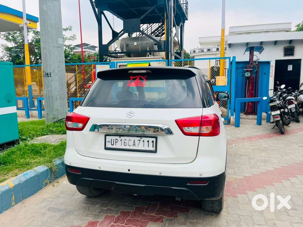 Maruti Suzuki Brezza Diesel 2018 December
