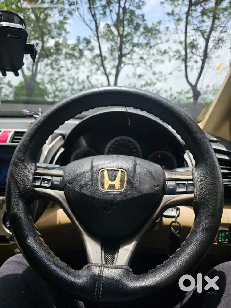 Honda City 2012 Model