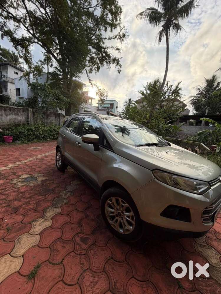 Ford Diesel Manual 2015 Titanium