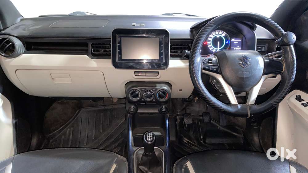 Maruti Suzuki Ignis 1.2 Zeta, 2022, Petrol
