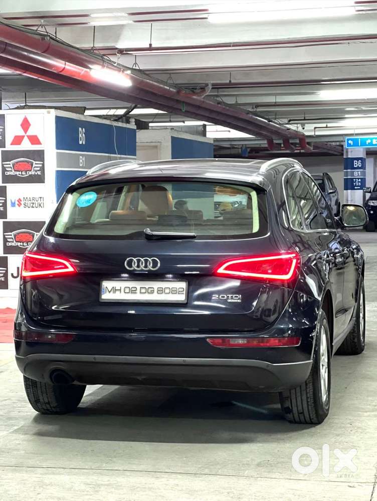 Audi Q5 2012-2017 2.0 Tdi Quattro, 2014, Diesel