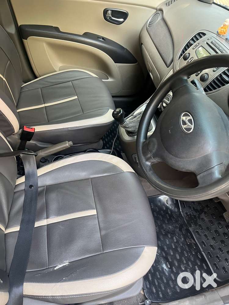 Hyundai I10 2012 Petrol