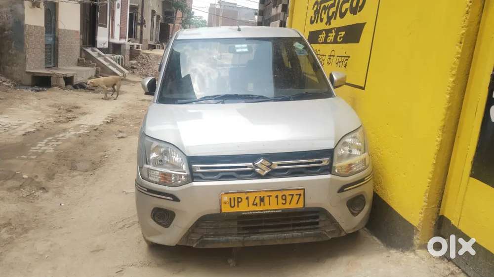 Maruti Suzuki Wagon R 2023 Variant 1.0
