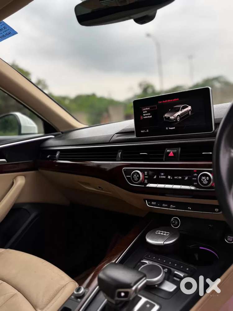 Audi A4 1.4 30 Tfsi Technology Pack, 2019, Petrol