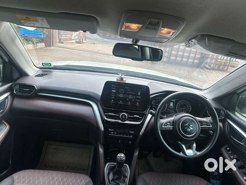 Maruti Suzuki Grand Vitara 1.5 Zeta Cng, 2023, Petrol
