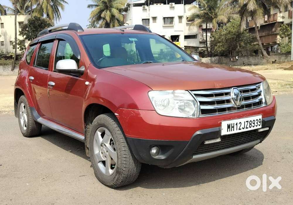 Renault Duster Rxz, 2013, Diesel