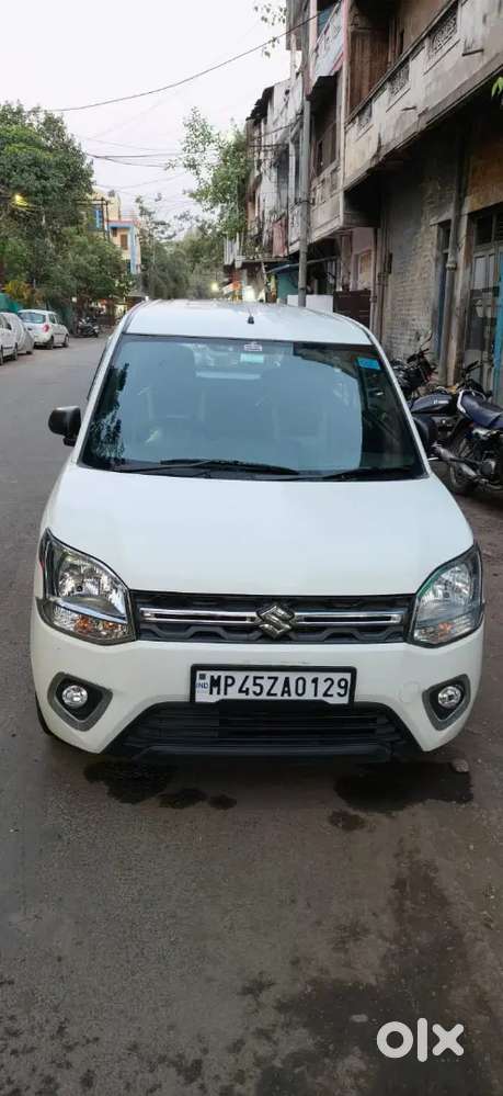 Maruti Suzuki Wagonr 2022 Modal Lxi 1 Onar Km 24000 Full Orignal