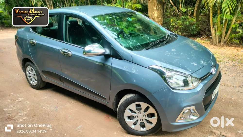 Hyundai Xcent 1.2 S Crdi, 2017, Diesel