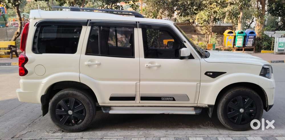 Mahindra Scorpio S5 Plus, 2021, Diesel