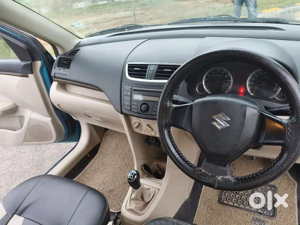 Maruti Suzuki Dzire 2014 Petrol 90000 Km Driven