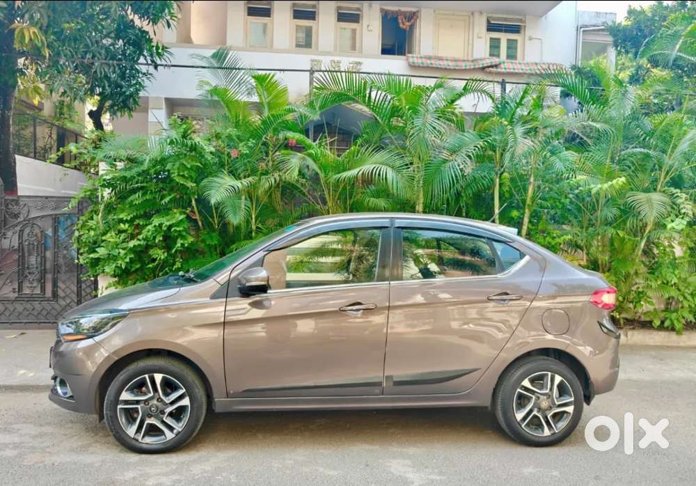 Tata Tigor 1.2 Revotron Xz Option, 2018, Petrol