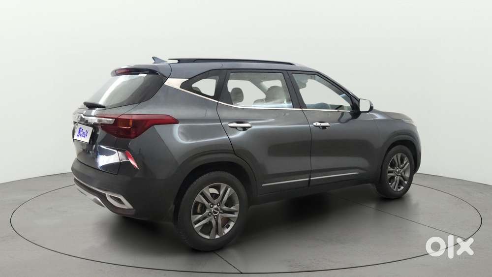 Kia Seltos Htx G, 2023, Petrol
