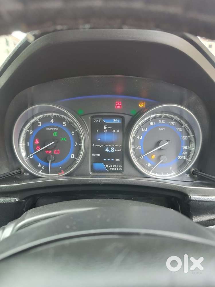 Maruti Suzuki Baleno Alpha, 2016, Petrol