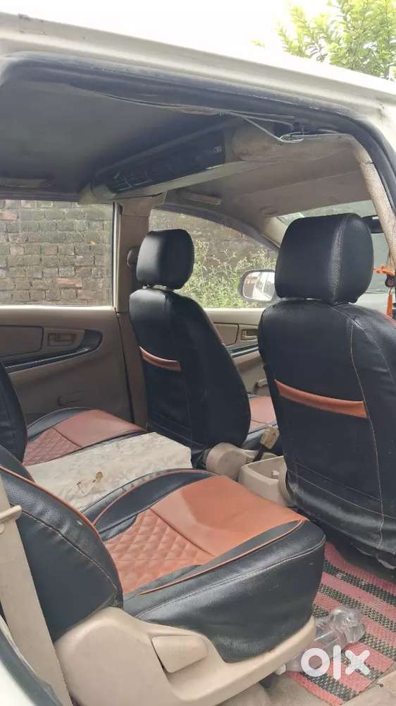 Toyota Innova Diesel Manual 2008 Last