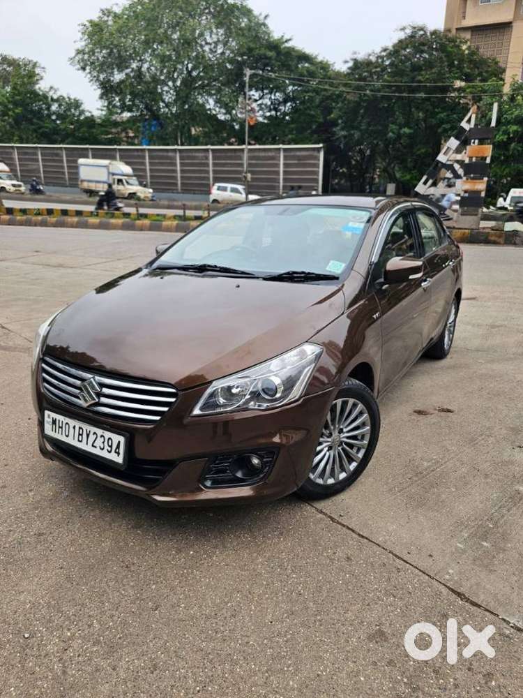 Maruti Suzuki Ciaz Zxi Plus, 2015, Diesel