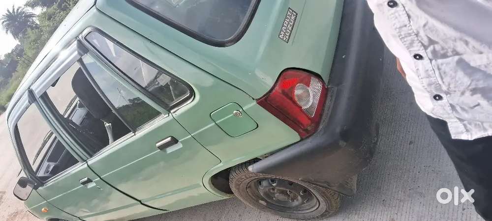 Maruti Suzuki 800 2001