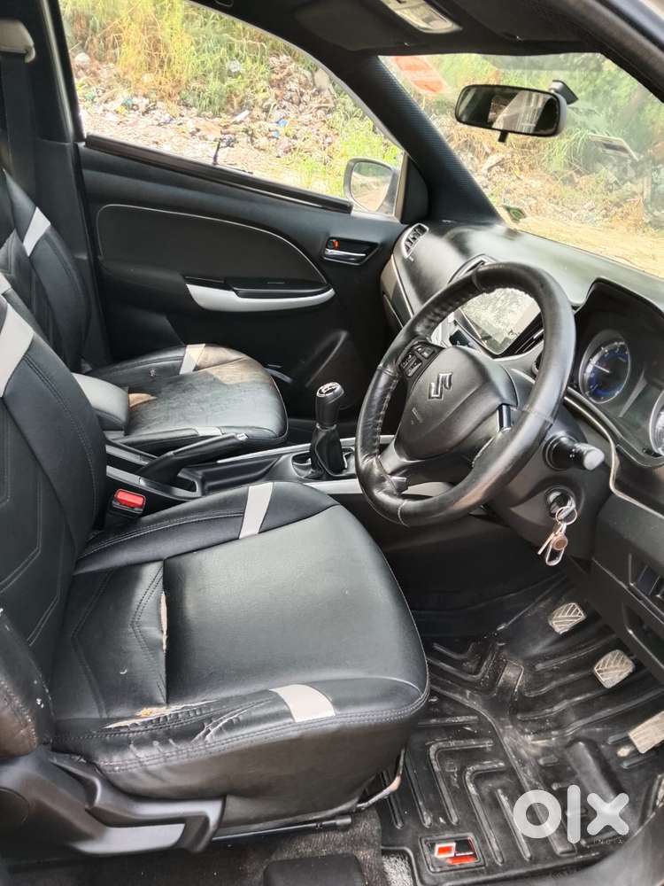 Maruti Suzuki Baleno Delta, 2018, Petrol