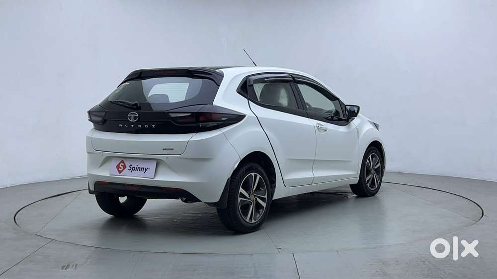 Tata Altroz 1.2 Xz Plus I-turbo, 2022, Petrol