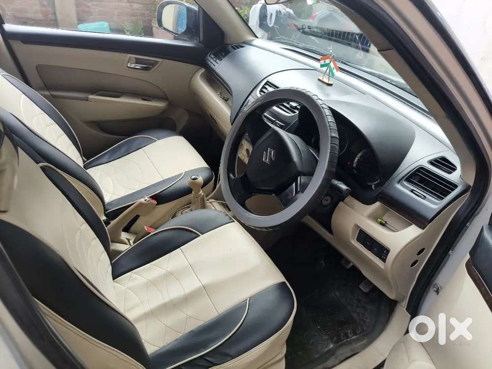 Maruti Suzuki Dzire 2012 Diesel Manual