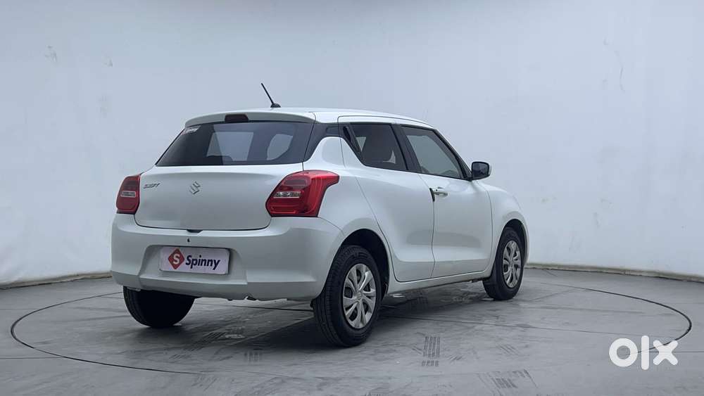 Maruti Suzuki Swift Amt Vvt Vxi, 2019, Petrol