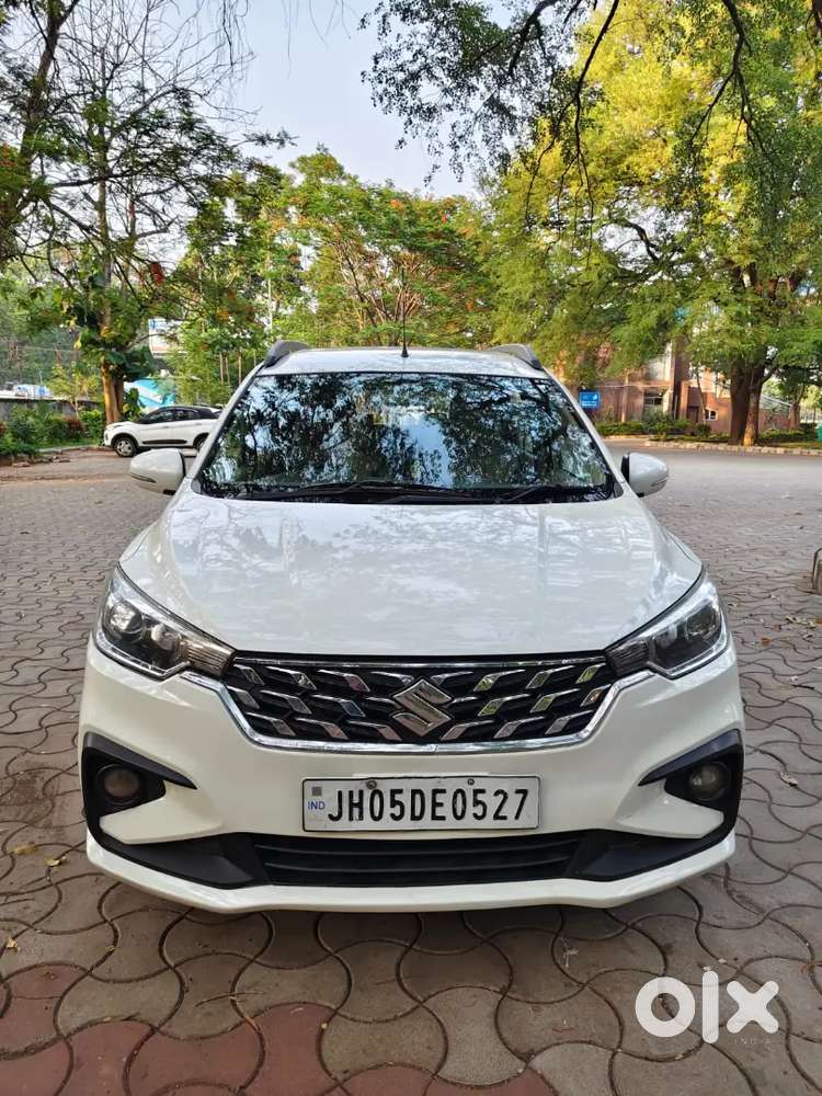 Maruti Suzuki Ertiga 2022