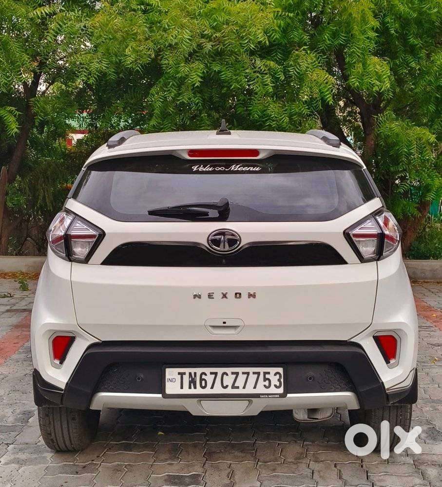 Tata Nexon 1.5 Revotorq Xz Plus, 2023, Petrol