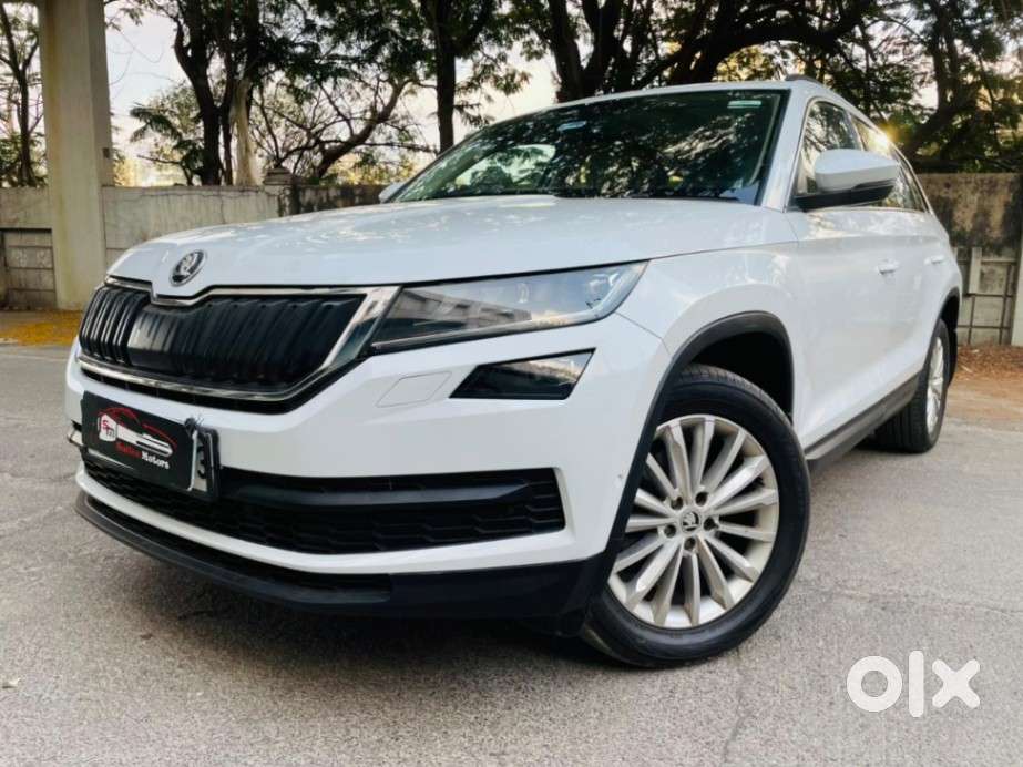 Skoda Kodiaq 2.0 Style Tdi 4x4 At, 2018, Diesel