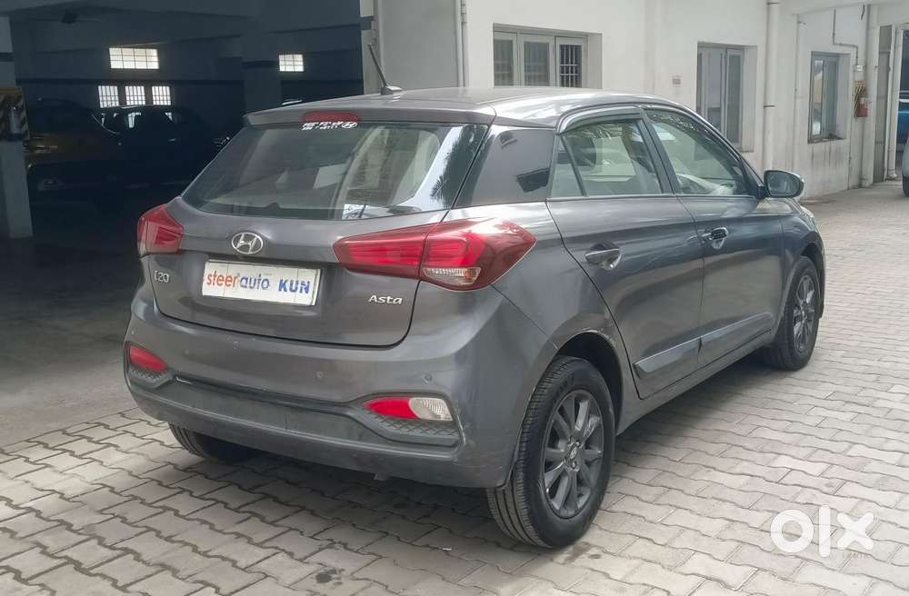 Hyundai Elite I20 Sportz (o) 1.2, 2018, Petrol