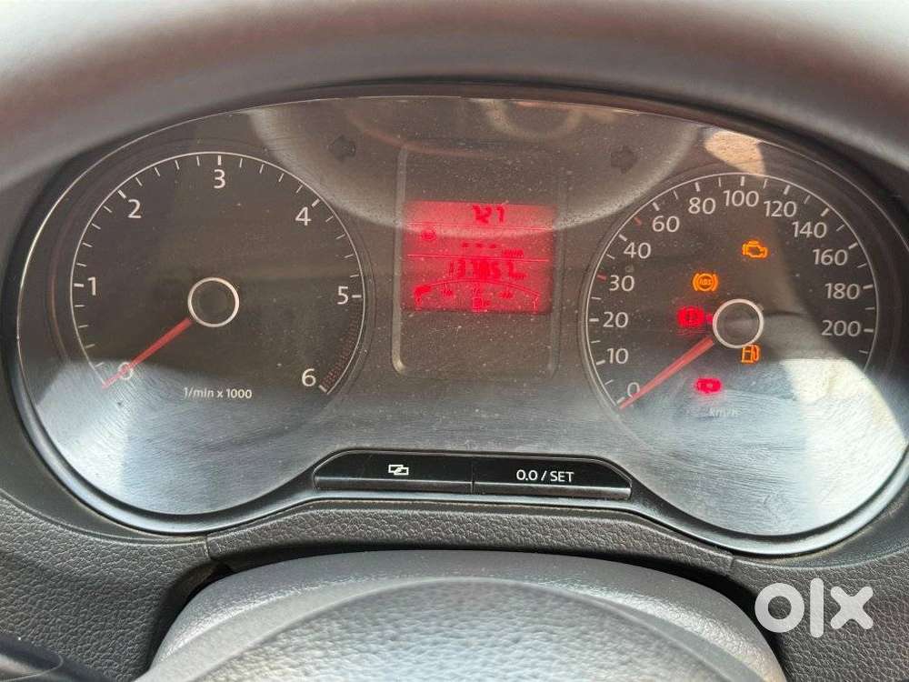 Volkswagen Polo 2009-2013 Diesel Highline 1.2l, 2011, Diesel