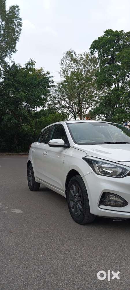 Hyundai Elite I20 Sportz Plus Cvt, 2019, Petrol