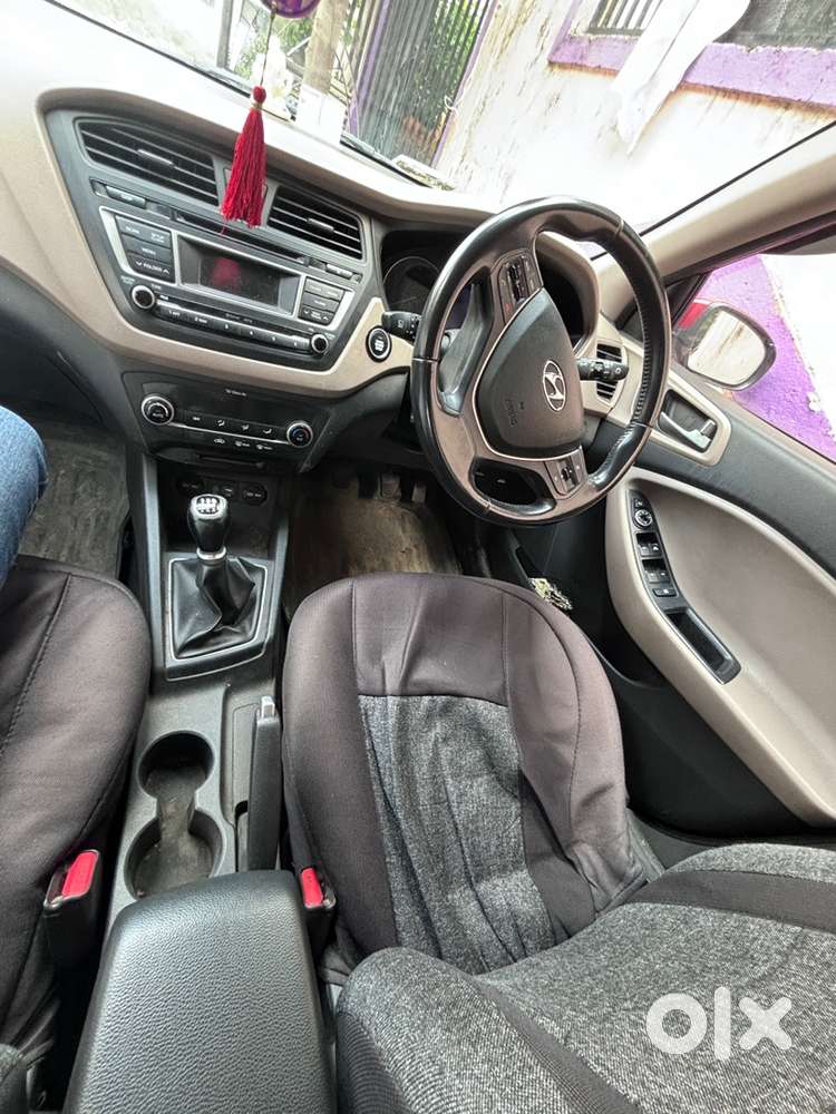 Hyundai Elite I20 2015 Petrol Well Maintained