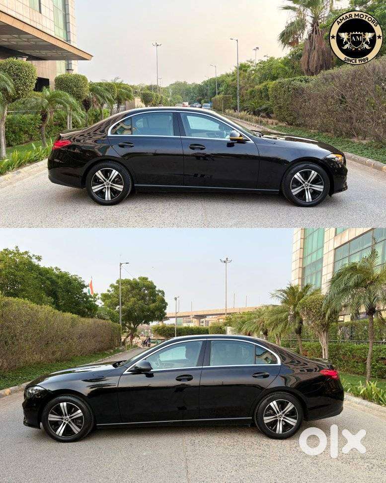 Mercedes-benz C Class Prime 200, 2024, Petrol
