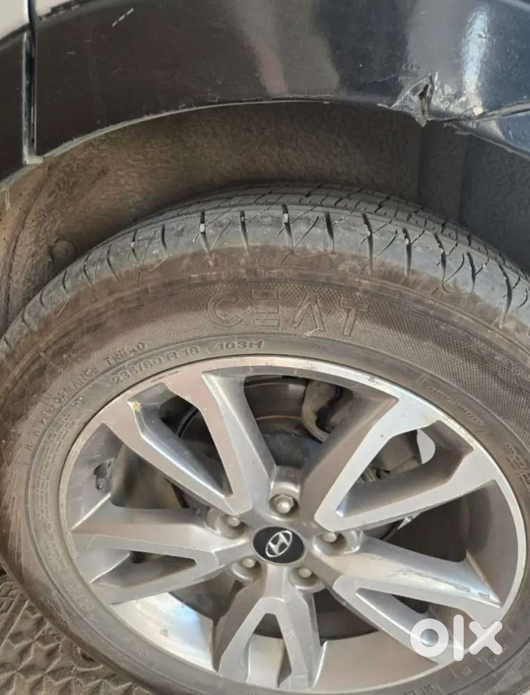 Hyundai Santa Fe 2015 Automatic Diesel