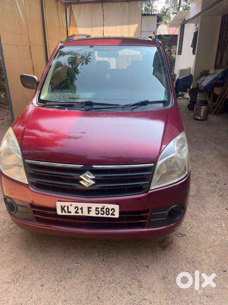 Maruti Suzuki Wagon R 1.0 2012 Petrol Good Condition