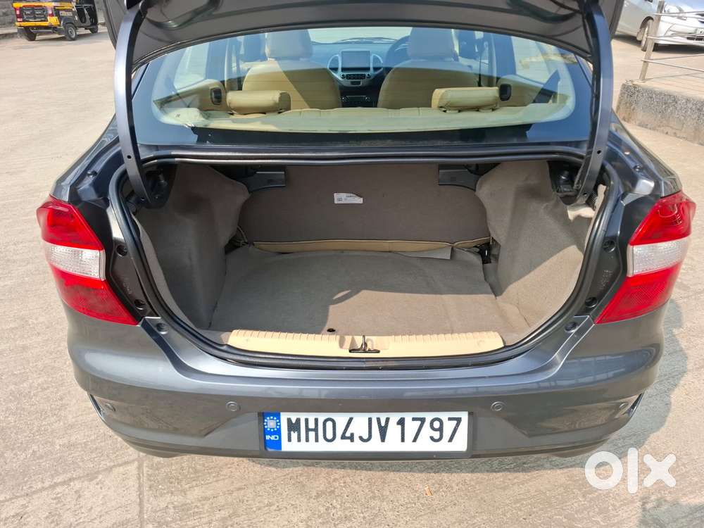 Ford Figo Aspire [2018-2021] 1.2 Trend Plus Ti-vct, 2018, Petrol