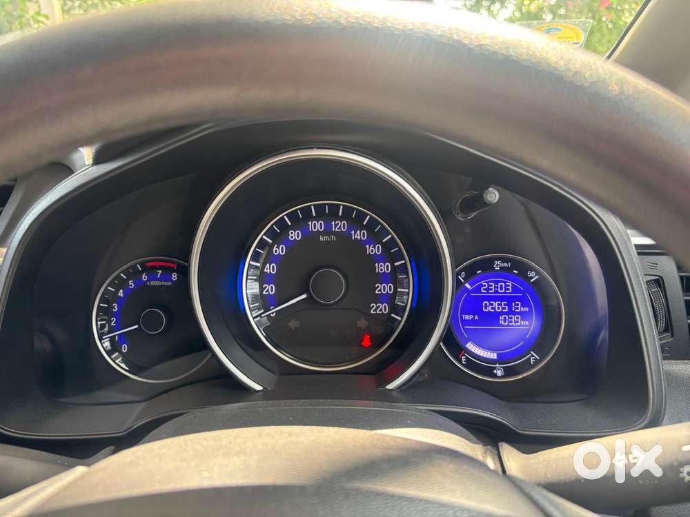 Honda Wr-v I-vtec S, 2017, Petrol