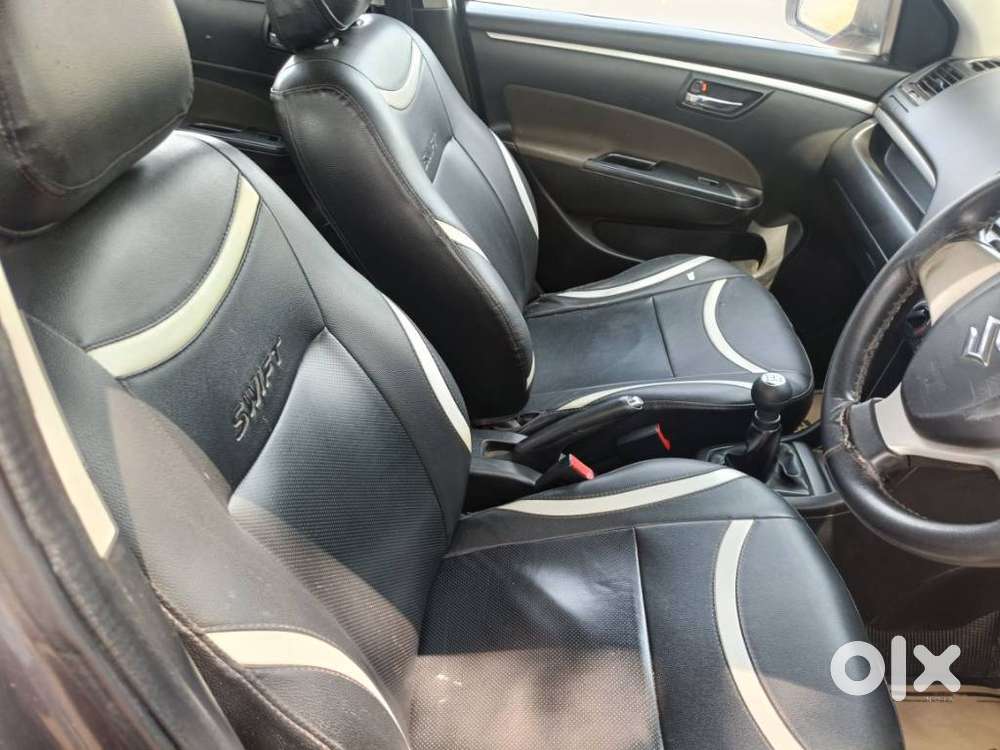 Maruti Suzuki Swift Vxi, 2017, Petrol