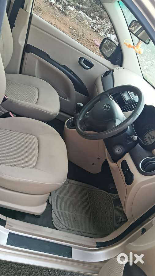 Hyundai I10 1.2 Kappa Magna, 2010, Petrol