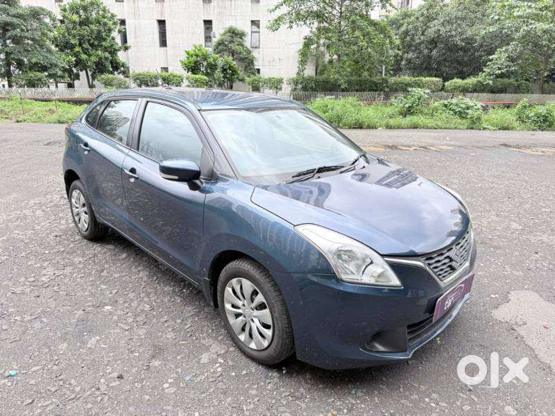 Maruti Suzuki Baleno Delta, 2018, Petrol