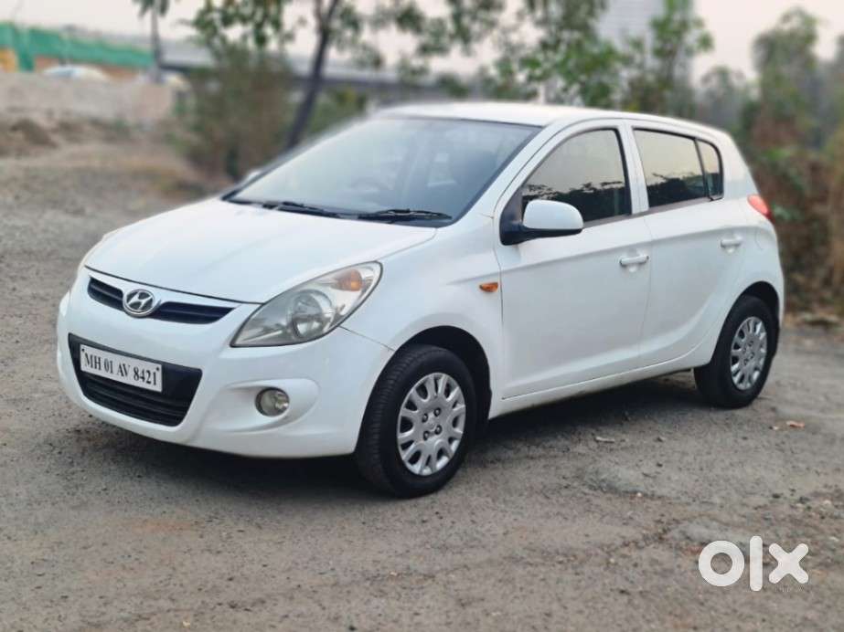 Hyundai I20 Magna 1.2 Mt, 2011, Petrol