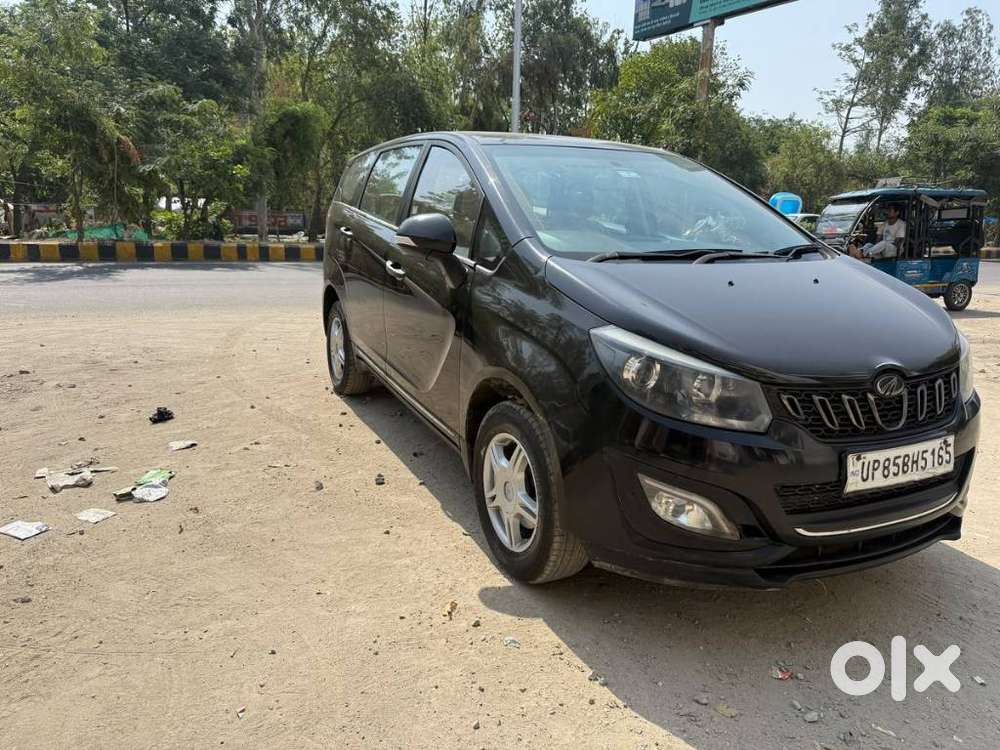 Mahindra Marazzo M6, 2018, Diesel