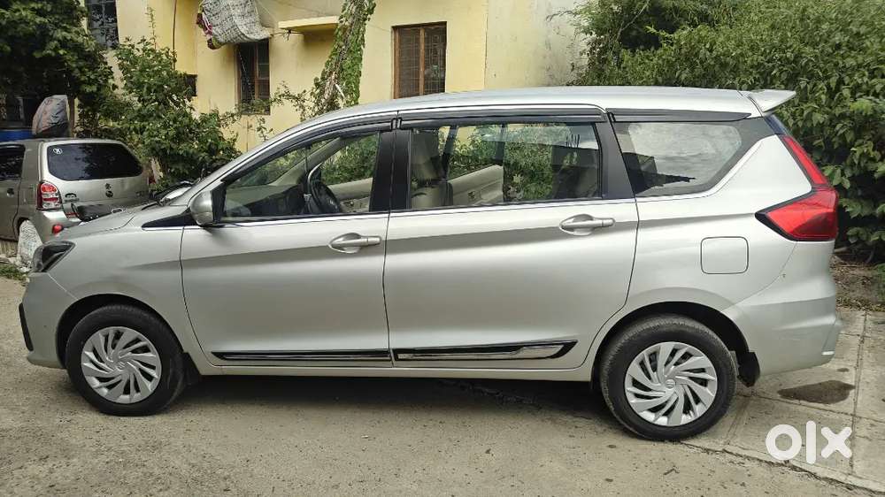 Maruti Suzuki Ertiga 2021 Vxi