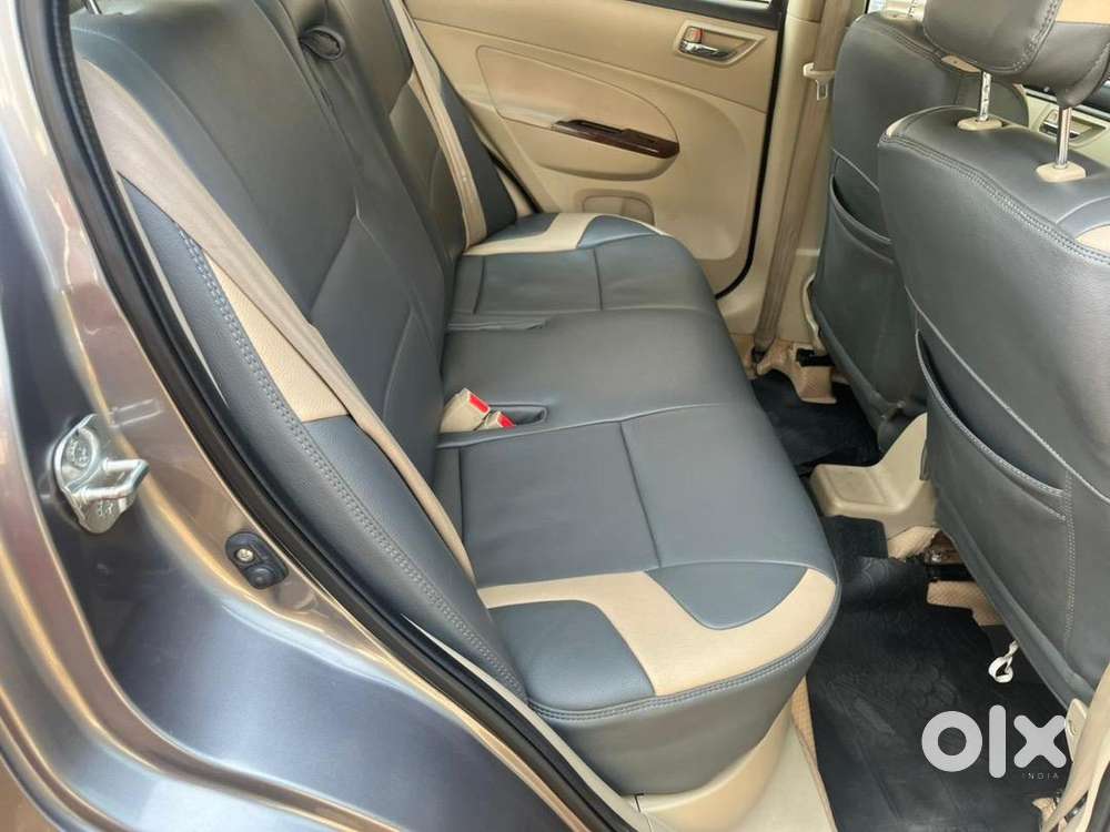 Maruti Suzuki Swift Dzire