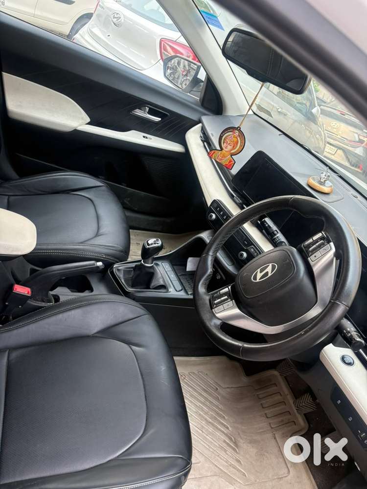 Hyundai Verna 2023 Car