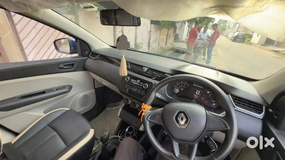 Renault Triber 2019 Petrol Good Condition